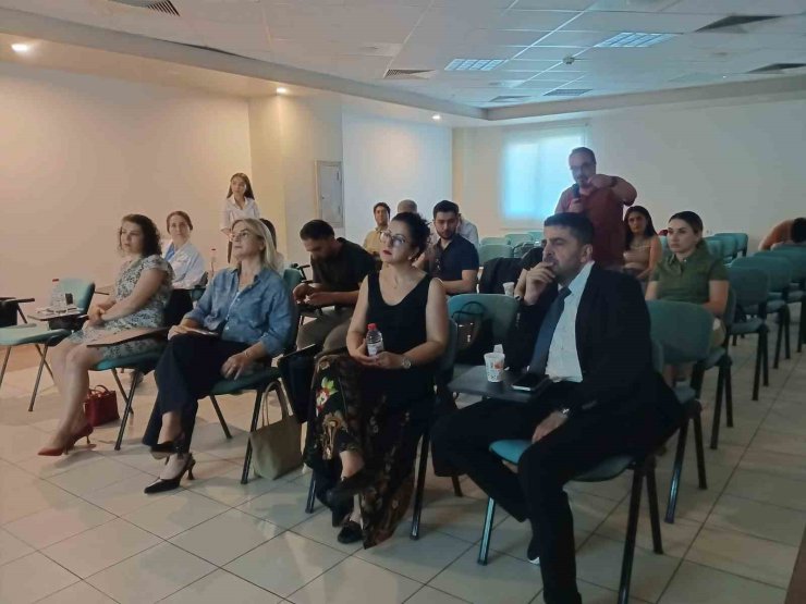 Başkent Üniversitesinden Postpartum Kanama Çalıştayı