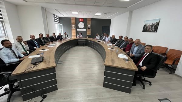 Afyonkarahisar’da Taşımalı Eğitim Komisyonu toplandı