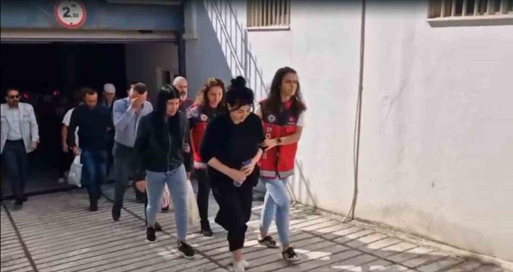 Balıkesir’de fuhşa darbe: 3 tutuklama