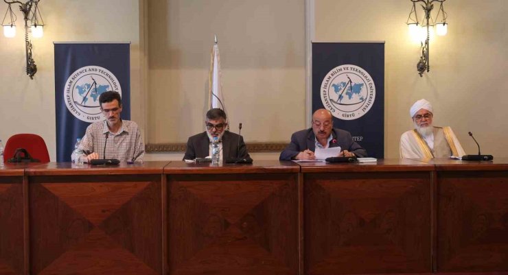 GİBTÜ’den Şam çıkarması