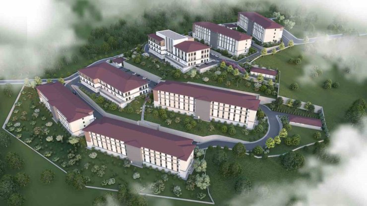 Bakan Osman Aşkın Bak’tan bin 600 kişi kapasiteli yeni öğrenci yurdu müjdesi