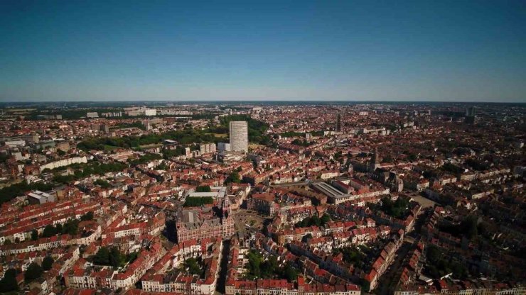 Gürsu’dan Avrupa’ya bir başarı hikayesi