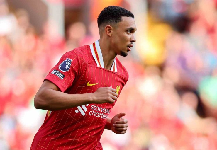 Real Madrid, Trent Alexander-Arnold ile 6 yıllık sözleşme imzaladı