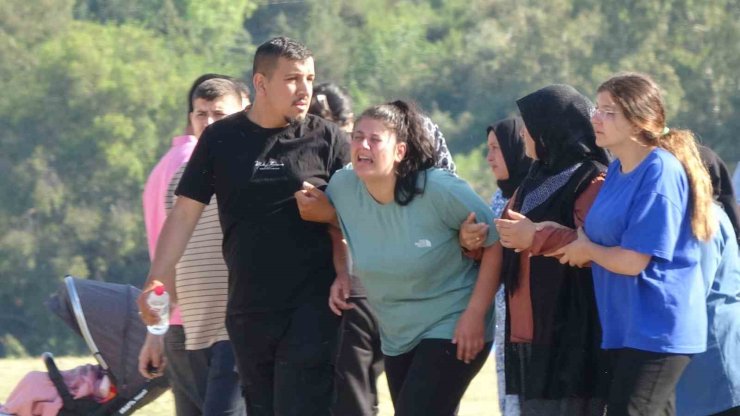 Tekneden düşen genç adamın 5’inci günde cansız bedeni bulundu