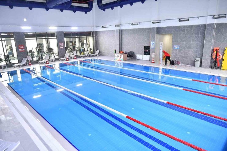 Talas Mevlana Sosyal Yaşam Merkezi hizmete açılıyor