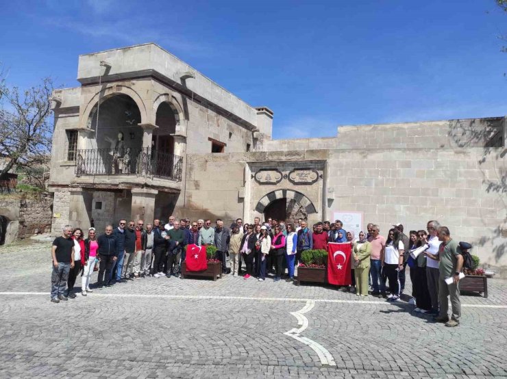 Koramaz Vadisi Müzesi’ne eğitimcilerden tam not