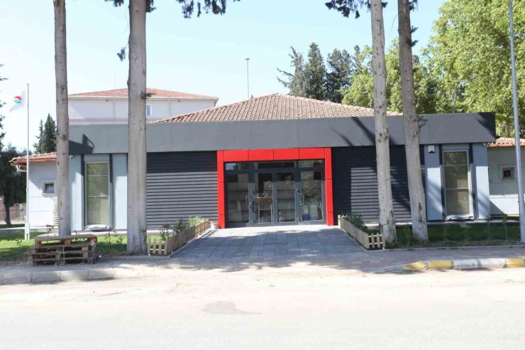Kepez Halk Market açılış için gün sayıyor