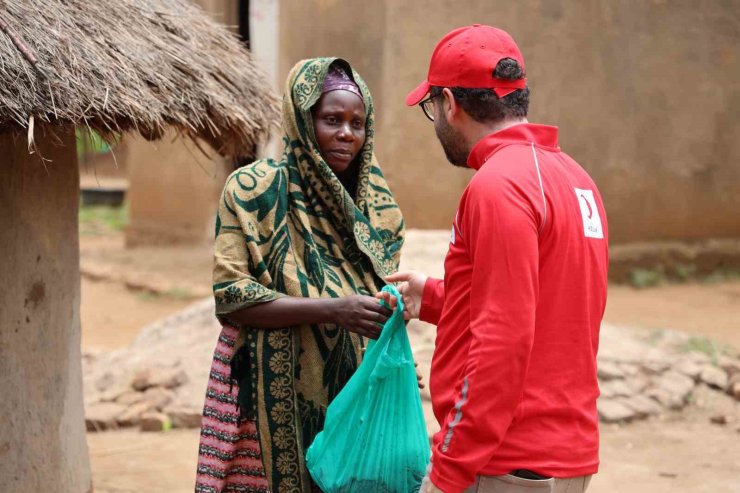 Türk Kızılay, Kurban Bayramı’nda yurt dışında milyonlara umut olacak