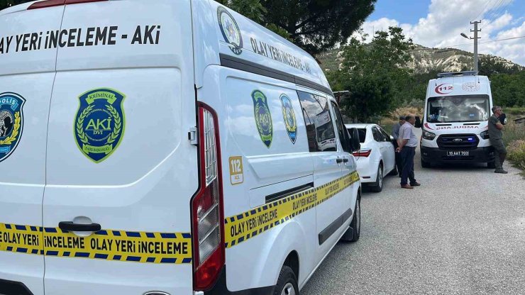 Burdur’da 4 gündür haber alınamayan adam evinde ölü bulundu