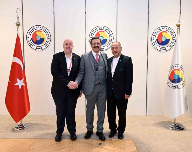 Yılmaz: "Türkiye ekonomisine hep birlikte sahip çıkmalıyız"