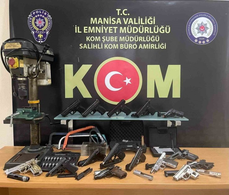 Manisa’da organize suçlara geçit yok