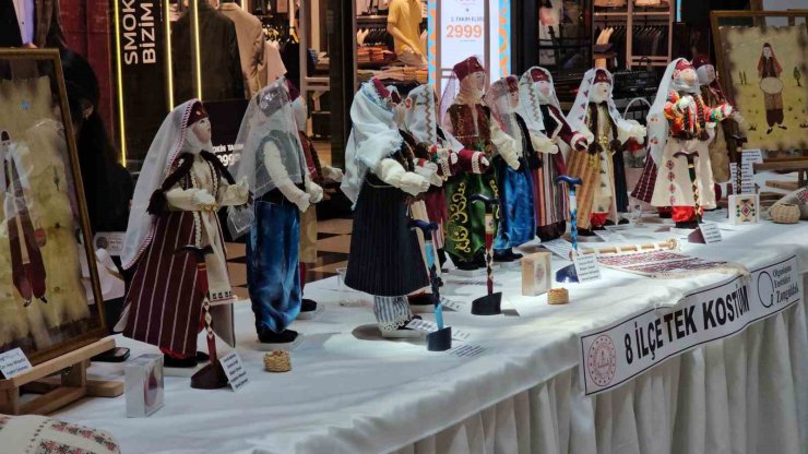 Zonguldak’ın kültürel mirasını sergiyle anlattılar