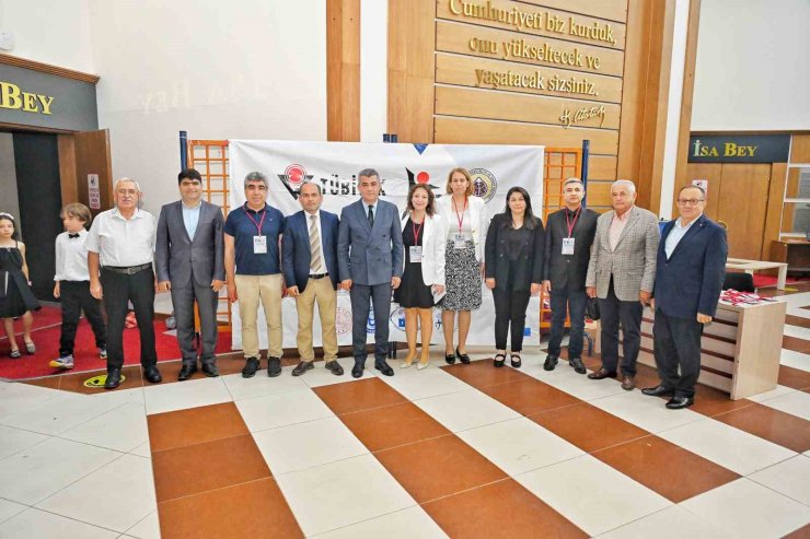 Aydın BİLSEM’den Türkiye’ye örnek proje