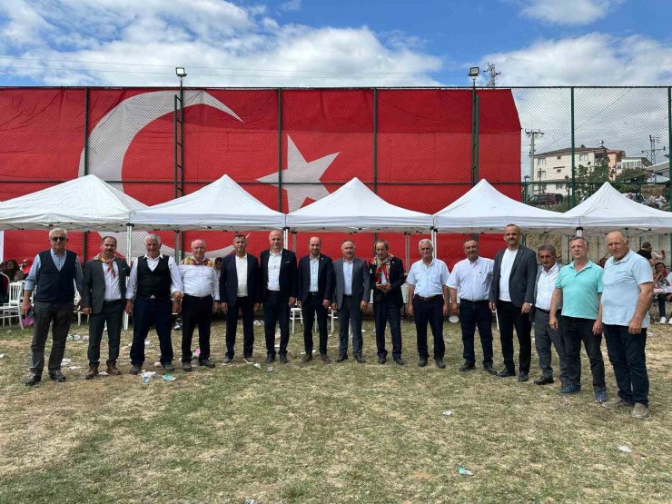 Osmaneli’nde Hıdırellez etkinlikleri düzenlendi