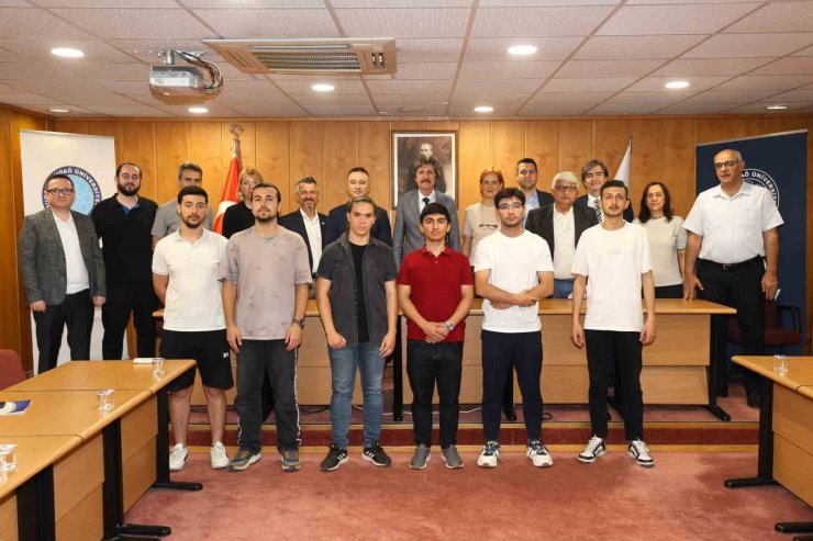 TEKNOFEST hazırlıklarına sponsor desteği