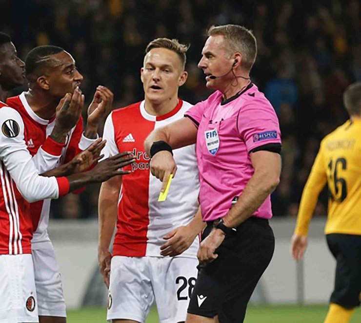 Süper Lig’de VAR’ın başına en fazla Portekizliler geçti