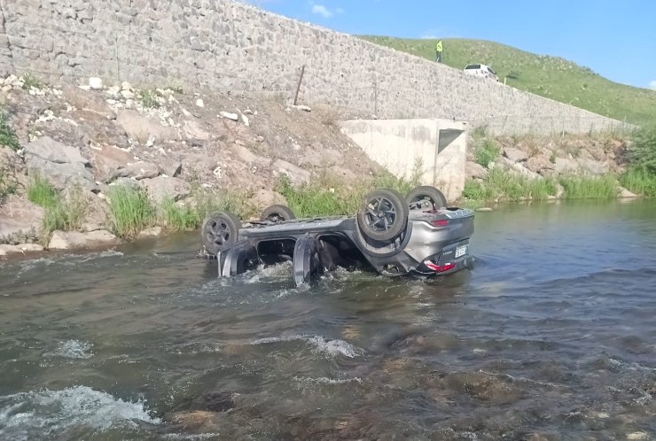 Vali Çiftçi’den kaza açıklaması