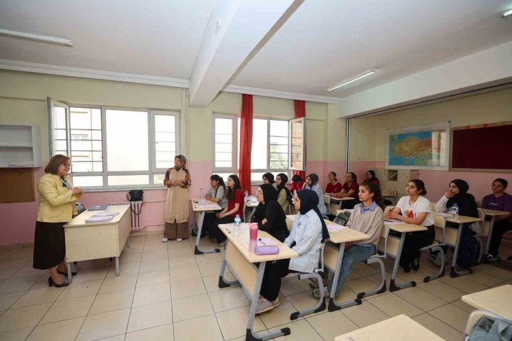 Gaziantep Büyükşehir’den 8 ve 12’inci sınıf öğrencilerine yönelik ölçümleme sınavı