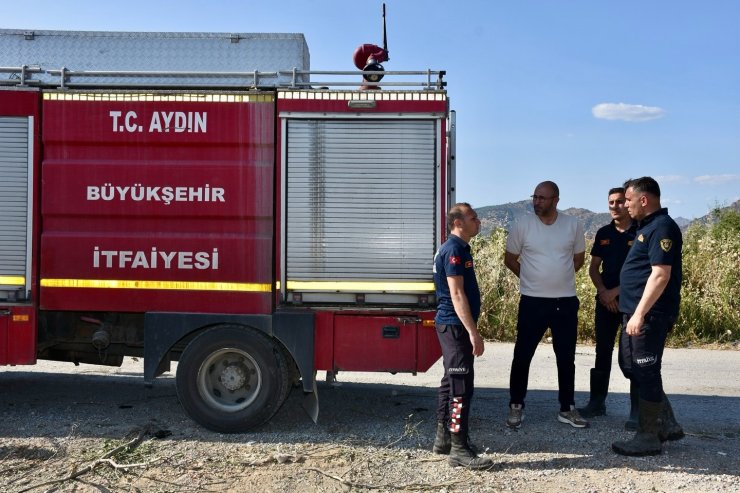 Başkan Zencirci’den yangın uyarısı: "Emeğimiz, geleceğimiz kül olmasın"