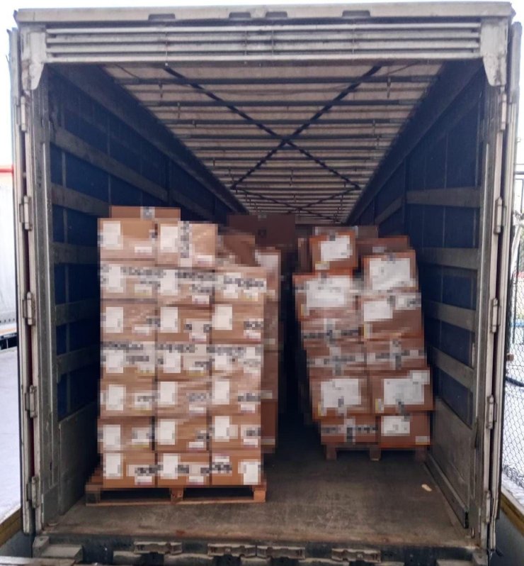 İstanbul’da ayakkabı yüklü tırı çaldılar