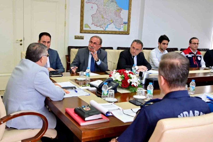 Sinop’ta Kurban Bayramı tedbirleri