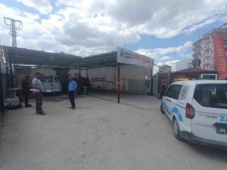 Battalgazi’de kurban kesim alanları belirlendi, denetimler sıkılaştırıldı
