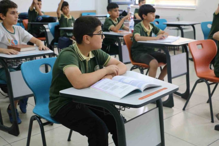 Diyarbakır’daki öğrenciler bursluluk sınavında büyük başarı elde etti