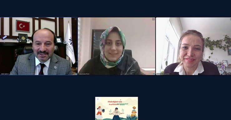 ETÜ’de Türkiye Çevre Haftası kapsamında "Plastik Atık Yönetimi Semineri" düzenlendi