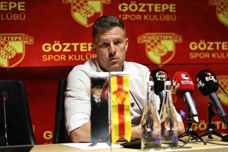 Ivan Mance: "Seneye daha iyi olacağız, hedeflerimize ulaşmaya çalışacağız"