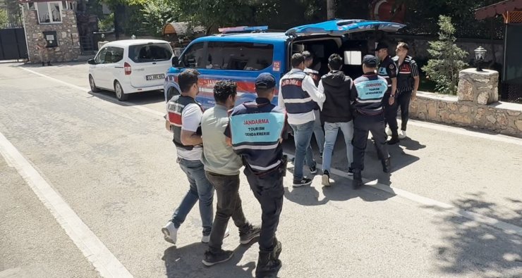 Elazığ merkezli 4 ilde dolandırıcılık operasyonu: 2 tutuklama