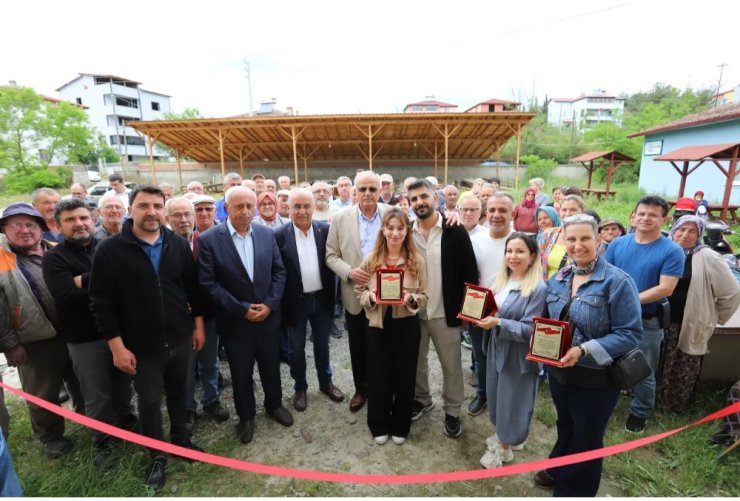 Kastamonu Üniversitesi’nden kırsal kalkınmaya sanatlı destek