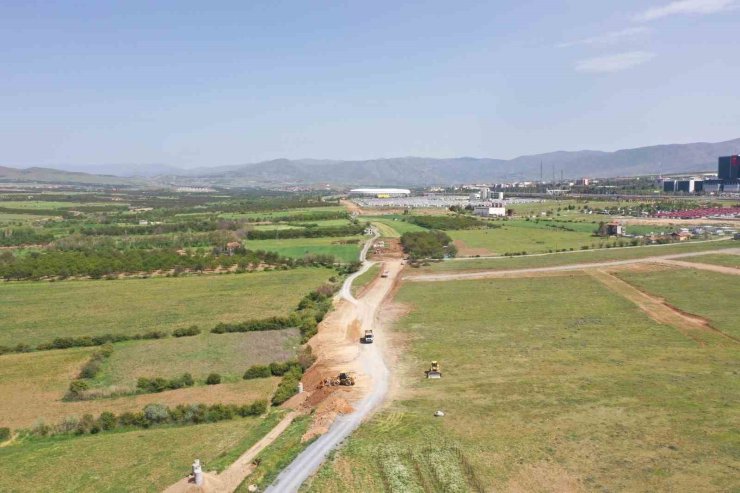 Kuzey Kuşak Yolu ikinci etap çalışmaları aralıksız sürüyor