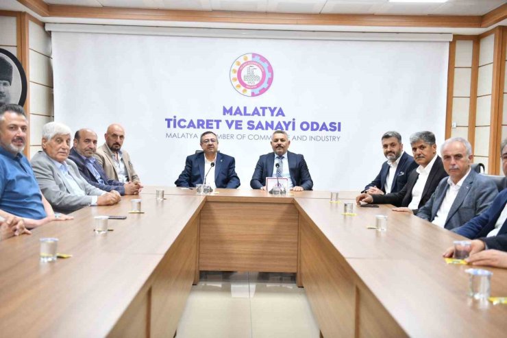 AK Parti İl Başkanı Bakan: "Malatya’da birliği sağlayacağız"