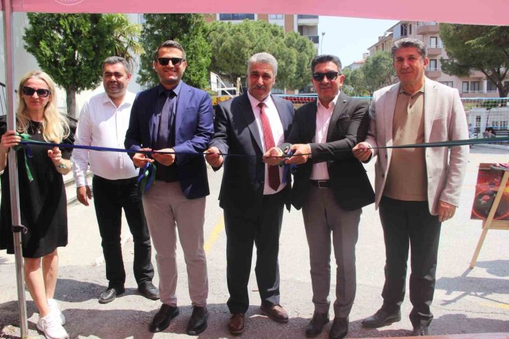 Muğla’da öğrenciler doğayla buluşuyor