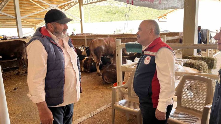 Kayıtlı hayvan, sağlıklı kurbanın teminatı oldu
