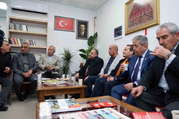 Talas Belediyesi de gece müzeciliğine uydu