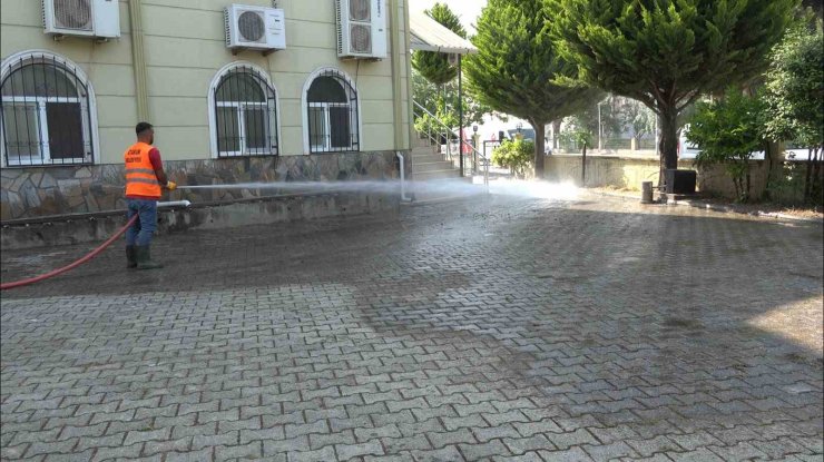 Atakum Kurban Bayramı’na hazır