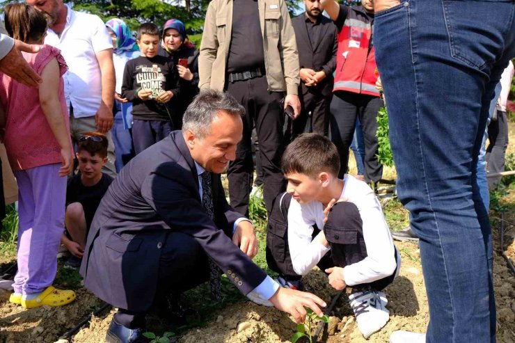 TOGÜ "Engelsiz gönül bağı" projesiyle farkındalık oluşturdu