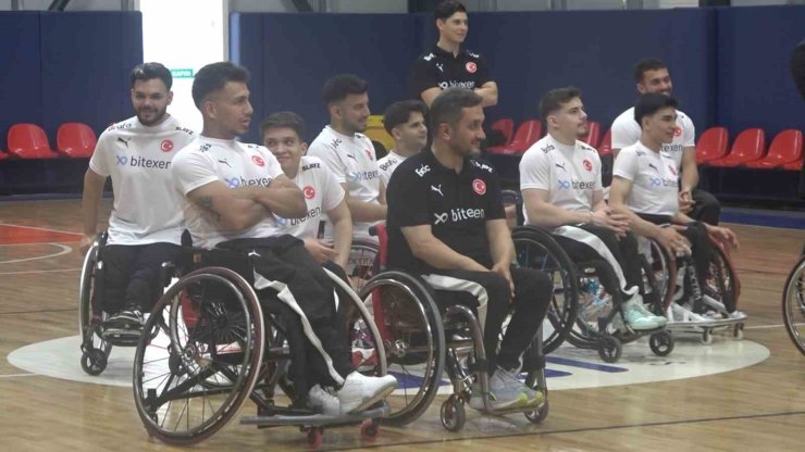 U23 Milliler, Brezilya’ya dünya şampiyonluğu için gidecek