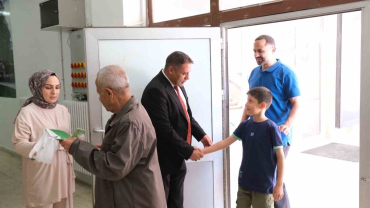 Başkan Ekinci: Sorgun’un su problemi 2 aya kadar çözülecek