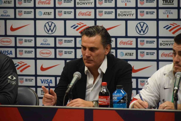 Montella: "Bu galibiyeti Türk halkına armağan ediyoruz"