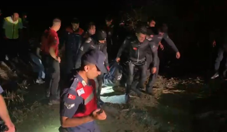 Bayram tatili için geldiği Antalya’da balık avlamak isterken canından oldu