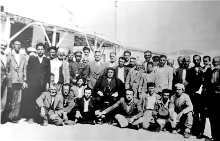 Çeşme’de 76 yıllık gelenek sürdürülüyor: Ilıcalılar bayramda buluştu