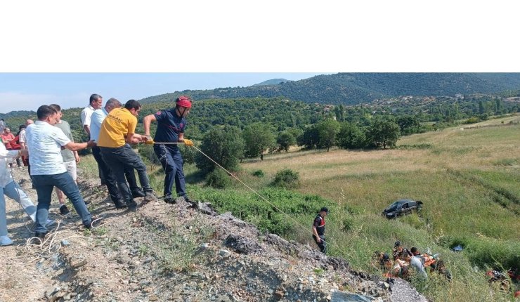İtfaiyenin bayram mesaisi