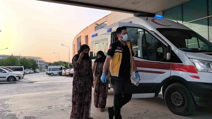 Bursa’da pilavdan zehirlenen 40 kişi hastanelik oldu