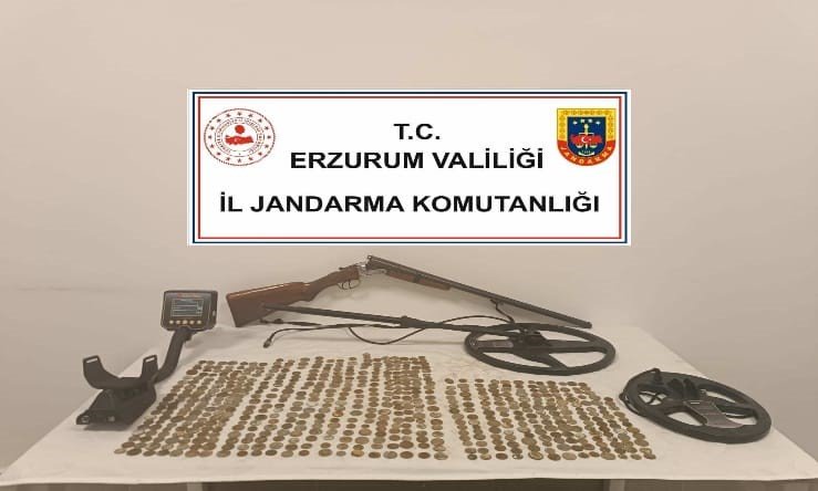 Jandarma kaçakçılara göz açtırmadı