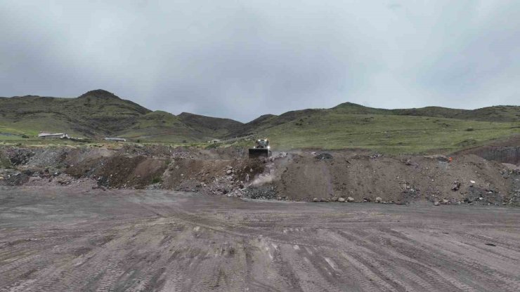 Büyükşehir’den Türkiye’ye örnek Kayseri’de tek yetkili hafriyat yönetimi