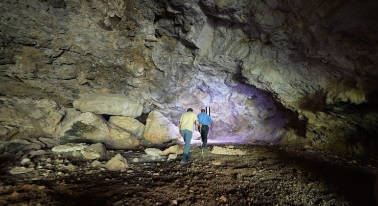 Tarihin ve doğanın kucağında: Irınkara Mağarası