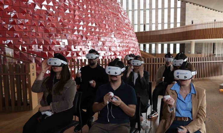 Türk Telekom’dan AKM’de 5G teknolojisiyle sanat deneyimi
