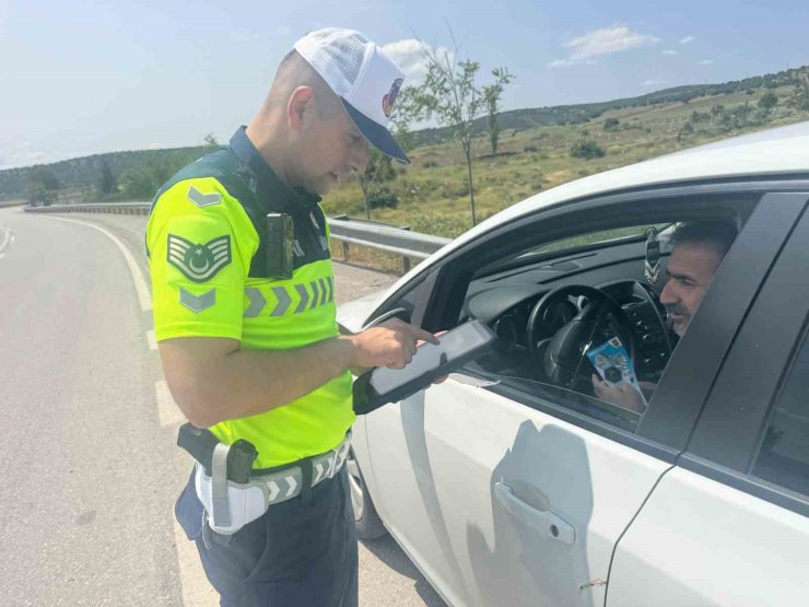 Yozgat’ta bayram bilançosu:12 yaralanmalı kaza meydana geldi